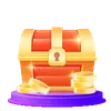 Spin & Win Naira welfare icon