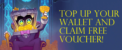 VIP Weekly Cashback promotion